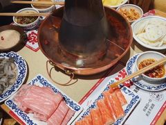 -东镇老火锅(长春路首店)