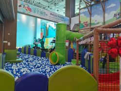 -悠游堂儿童乐园(公园茂店)