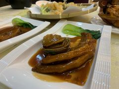 鹅掌拼鲍鱼-有腥气私房菜·寻味顺德