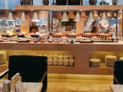 -长沙三景韦尔斯利酒店·Oval全日制餐厅自助餐