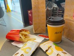 -麦当劳(深圳北站高铁店)