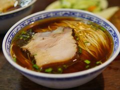 -同得兴 Since·1995 传统苏式面馆(嘉馀坊店)