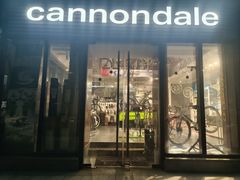 -上海魅力单车cannondale