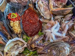 -济扶岛韩国海鲜汤제부도 해물탕(望京店)