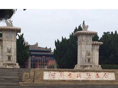 -洛阳古墓博物馆