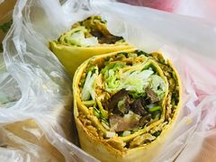 双仁酱牛肉煎饼-山东傻大粗粮煎饼(牛街店)