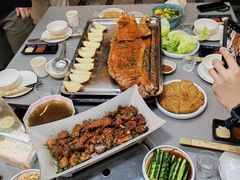 -浮何烤铺(桐梓林店)