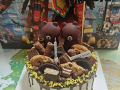 -半勺舒舒生日蛋糕店