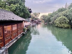 -乌镇西栅景区
