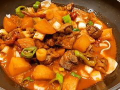 -小尕子·新疆菜(明园店)