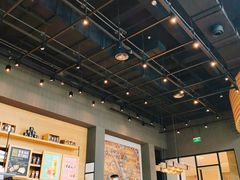 -星巴克臻选(成都环球乐天店)