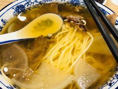 -舌尖尖兰州牛肉面(中峇鲁店)