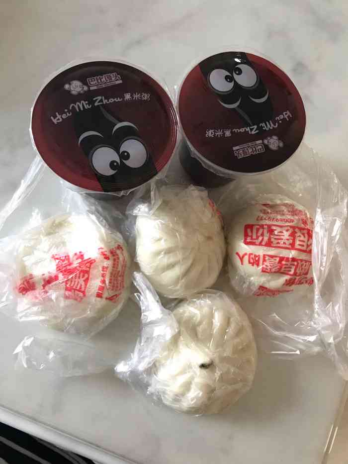 打分 巴比饅頭很多小區門口都有,相對來說,連鎖店的衛生情況比較讓人