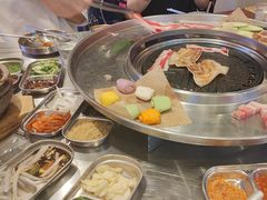 -哈哈碳都·牛肋条无限自助烤肉(宝龙店)