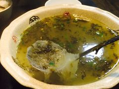 -盛天毛血旺非遗美食(观音桥店)