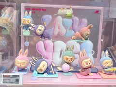 -泡泡玛特POPMART(合生汇店)