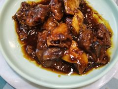 -南来顺饭庄·清真(南菜园店)