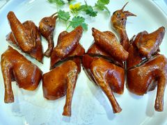 玻璃乳鸽-山泉公馆酒家(珠江新城店)