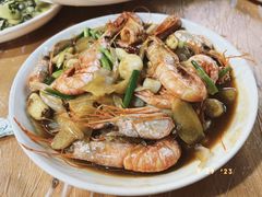 -健跳小海鲜(人民路店)