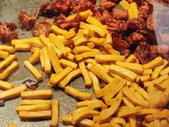 -老韩煸鸡·中国炸鸡(水塔美食街店)