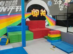 -超时空蹦床团建·VR潮玩运动娱乐·生日派对游乐园(金桥店)