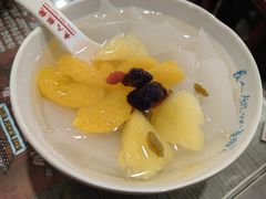 杏仁腐-长人馄饨铺(解放街店)