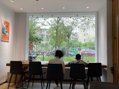大堂-范咖啡·沙拉鲜食(前海观峰阁店)