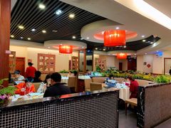 大堂-毛家饭店(今洲广场店)