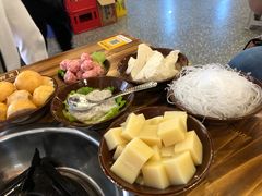 -笔记安顺夺夺粉火锅(龙湾万达店)