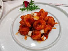 -万荣烤鸭店·北京菜(农光里店)