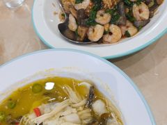 -北方饺子王·海肠捞饭·海鲜锅(山大店)