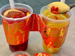 -溪边姑娘·拉丝酸奶水果捞(春熙路店)