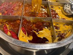 -邓莽子老火锅(鲁祖庙店)