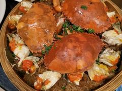 糯米蒸膏蟹-悦秀大酒楼(江头店)