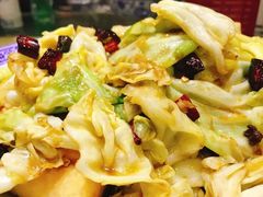优质手撕包菜-金洲美食(金州广场店)
