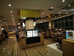 -湛山花园酒店-自助餐厅