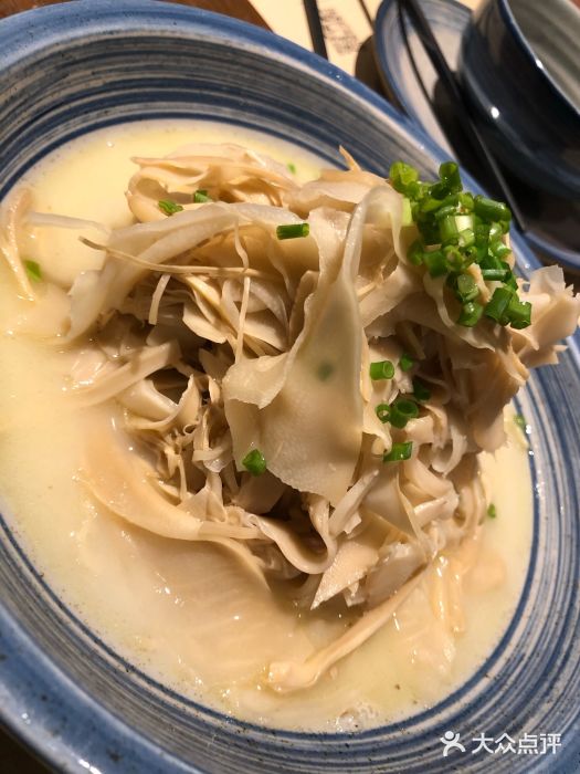 荣小馆(国贸银泰店)-农家笋衣图片-北京美食-大众点评网