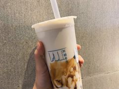黑糖珍珠鲜牛乳-阿嬷手作(南宁百盛印象城店)