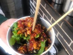 -黑色经典臭豆腐·湖南特产(坡子街店)