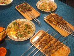 -乡村馕坑肉·烧烤·新疆菜·本地人更爱吃(阿勒泰首店)