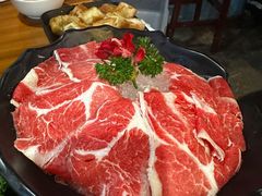 -捞围鲜·港式打边炉(海阳路店)