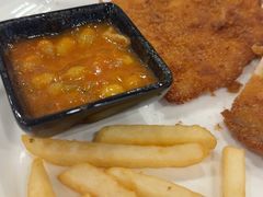 -新侨三宝乐西餐厅(崇文门店)