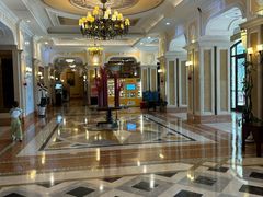 -平湖九龙山庄园圣马可酒店