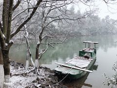 -天目湖山水园