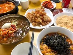 -屋里家延边朝鲜族冷面(南园店)