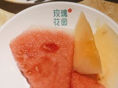 -玫瑰花园自助烤肉(顺义鑫海韵通店)