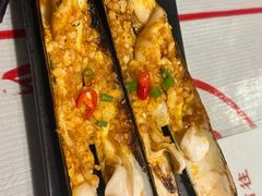 -辉记炭烧海鲜大排档·老字号(福田店)