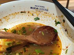 -马记永·兰州牛肉面(天通苑家乐福店)