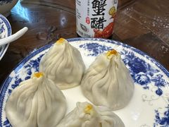 蟹粉小笼-勤德兴(湖滨路店)