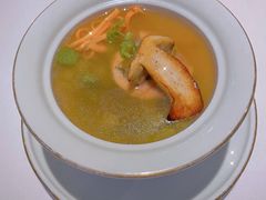 牛肝菌鸡肉汤-蝶舍·MAISON PAPILLON